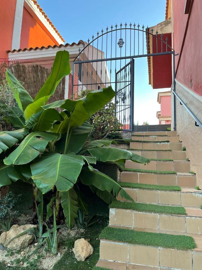 El Balcon De Sevilla Salteras Exterior foto