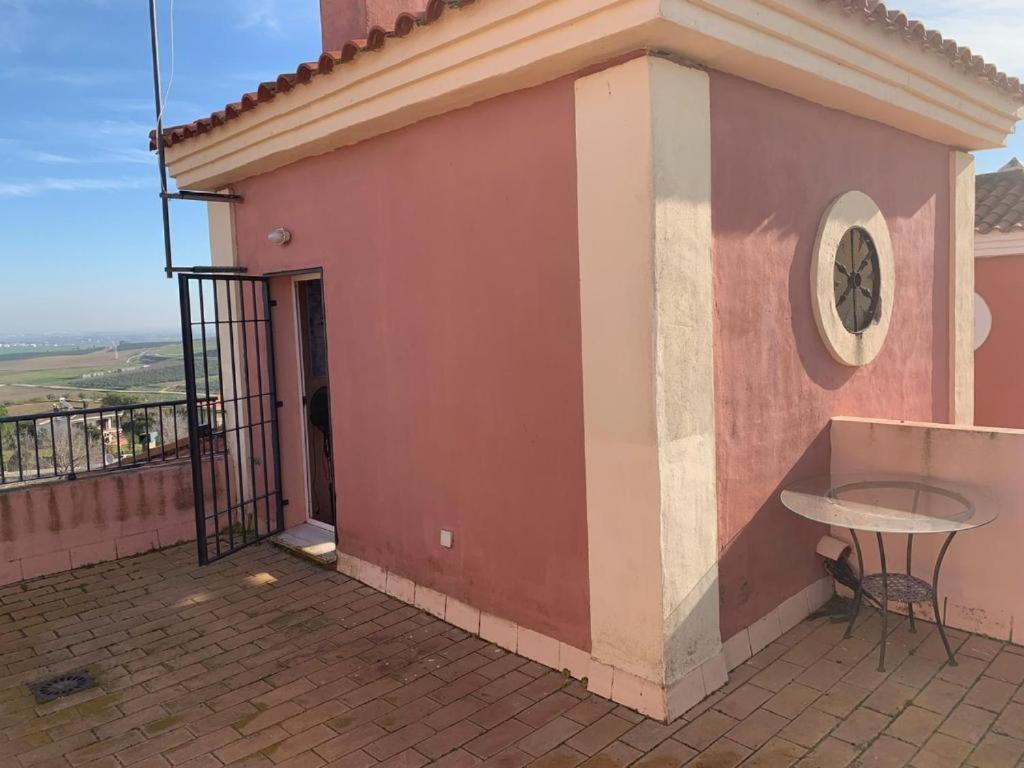 El Balcon De Sevilla Salteras Exterior foto