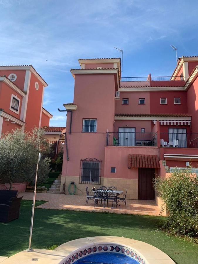 El Balcon De Sevilla Salteras Exterior foto